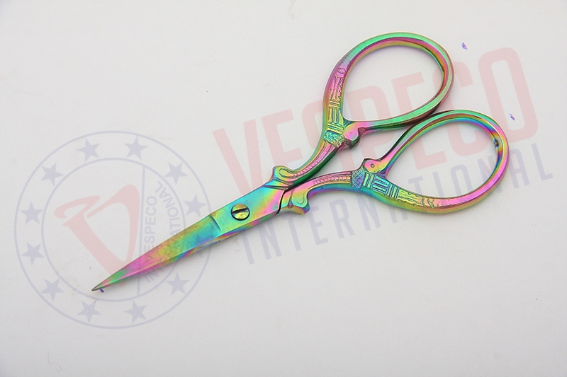 Cuticle & Nail Scissors 